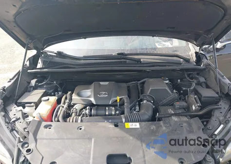 2018 Lexus Nx 300 F Sport z USA, uszkodzony, nr VIN JTJYARBZ1J2097504